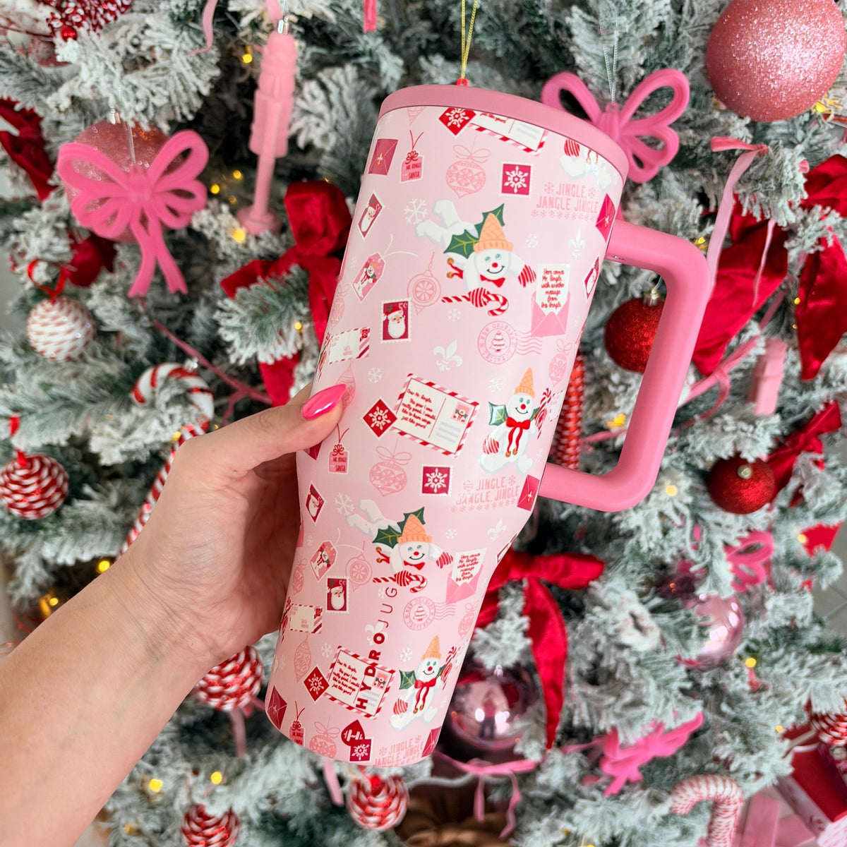 Mr. Bingle 40oz Tumbler