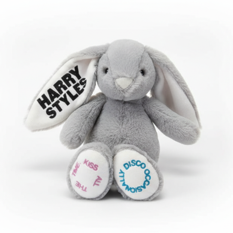 Harry Styles Bunny Plush