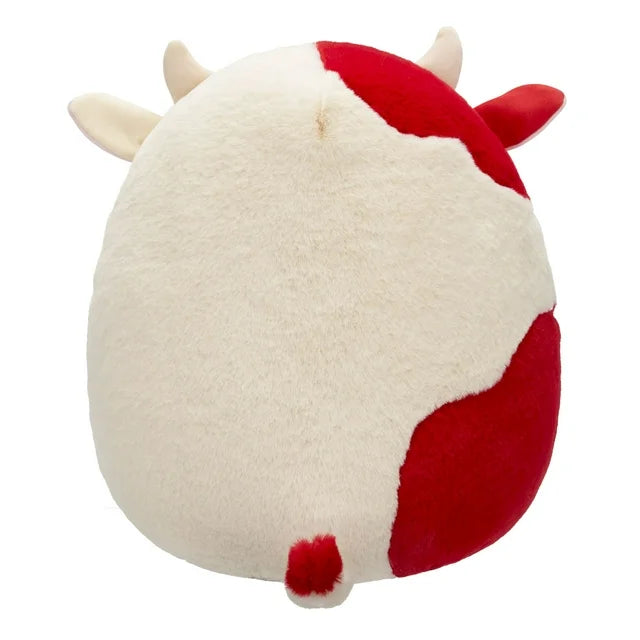 Moo Valentine Plush