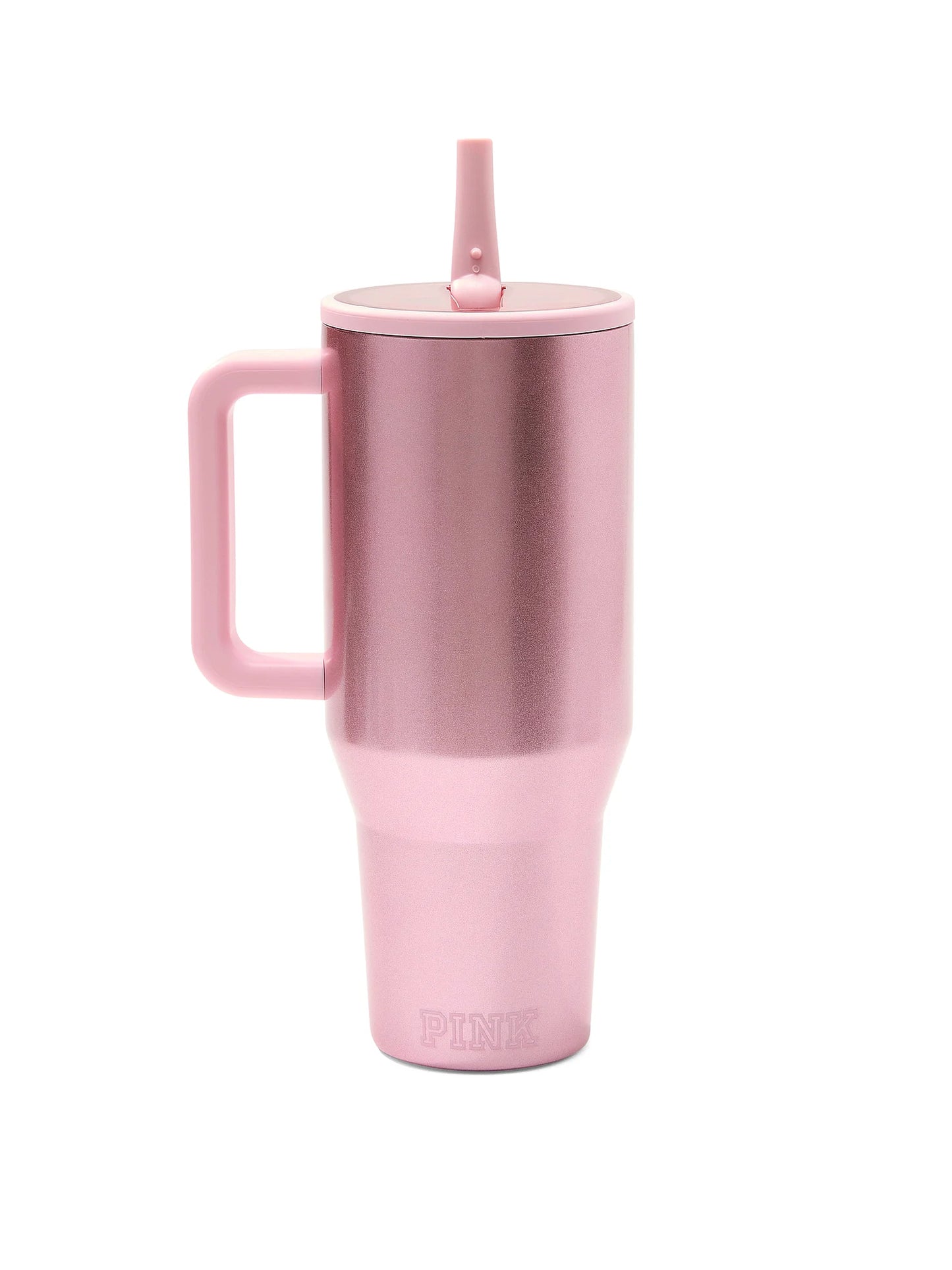 PINK x HydroJug 40oz Traveler Tumbler
