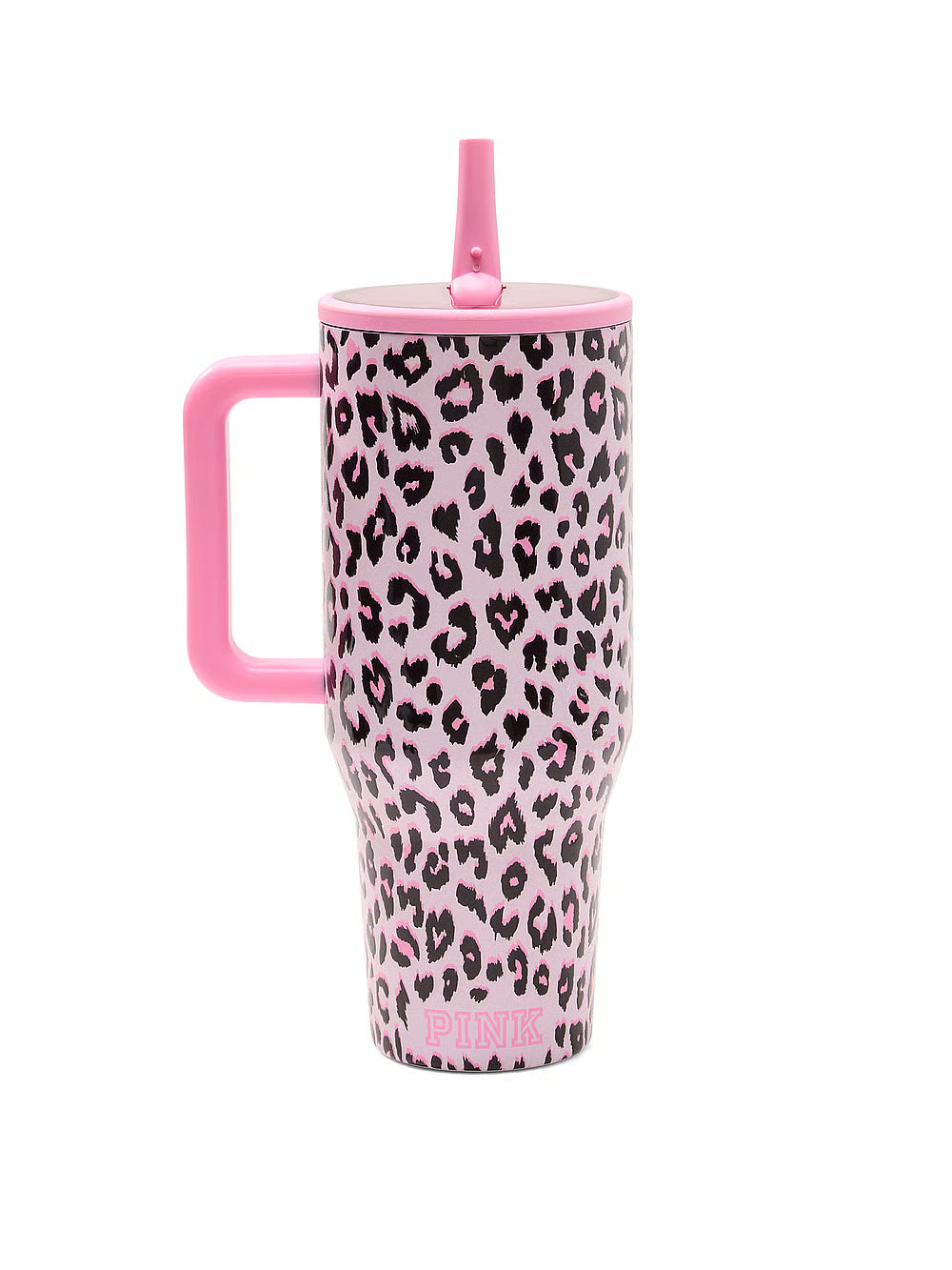 PINK x HydroJug 40oz Traveler Tumbler