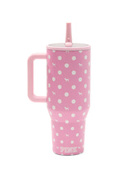 Pink Dot/Dog