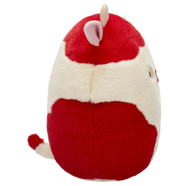 Moo Valentine Plush