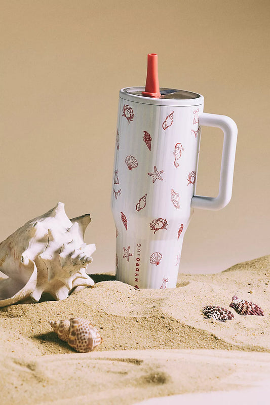 Beach Days 40 oz Tumbler