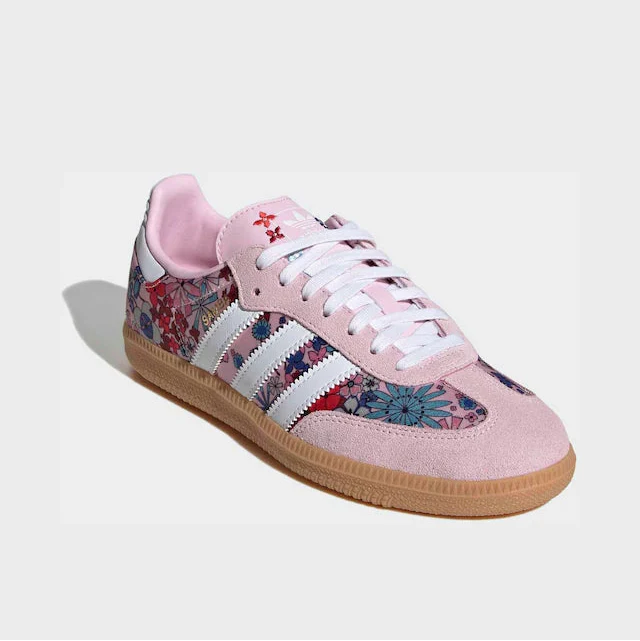 Limited Edition Lilac Bloom Sneakers