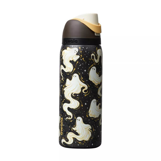 Special Edition Spooky Vibes 32oz FreeSip Water Bottle