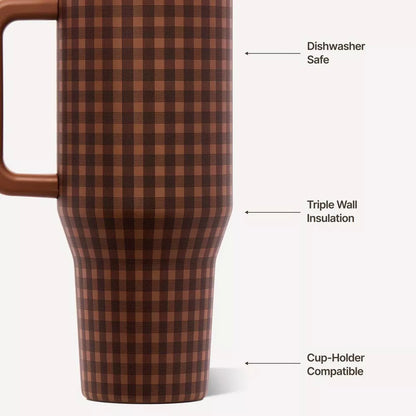 Limited Edition Fall 40oz Traveler Collection