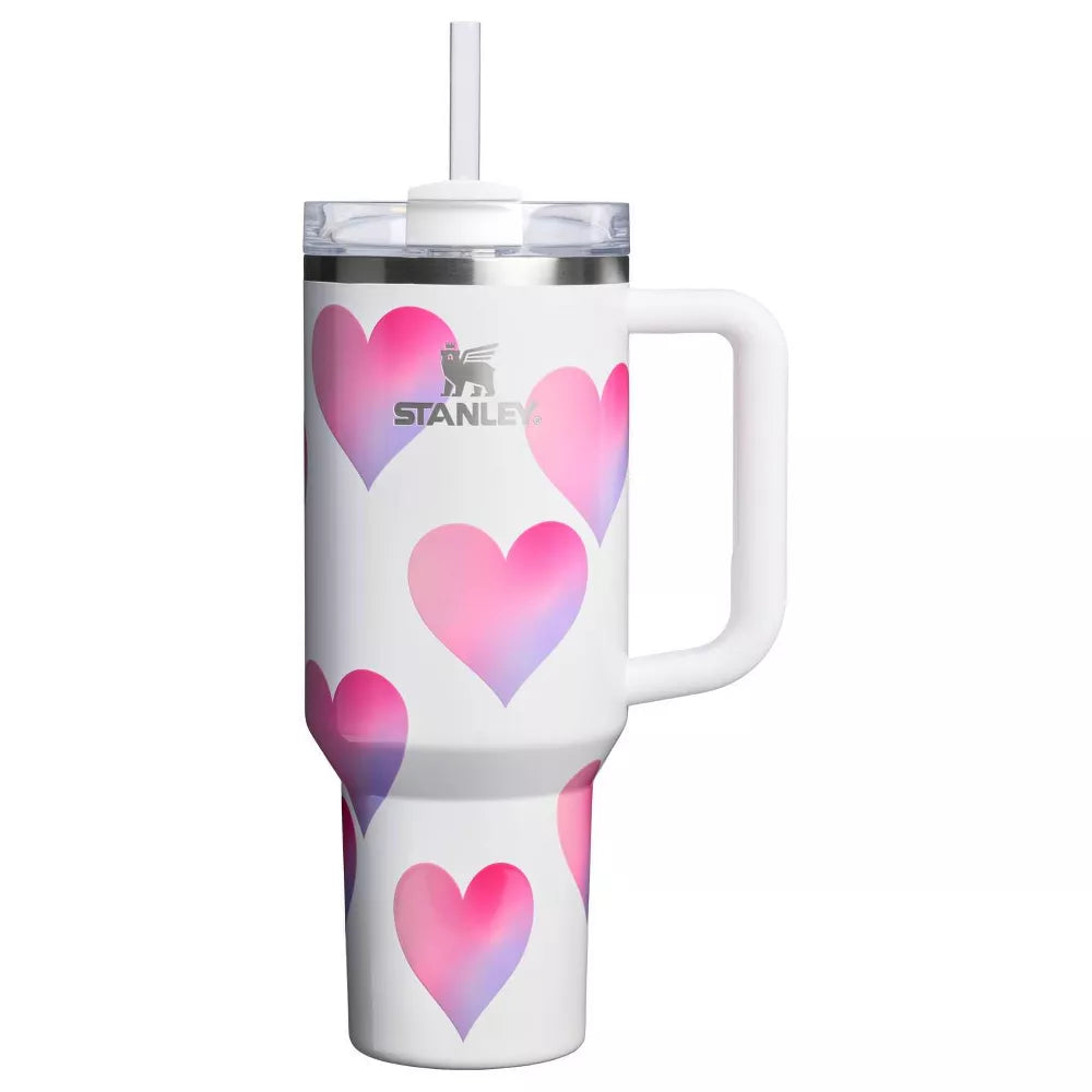 Limited Edition Valentine's Stanley