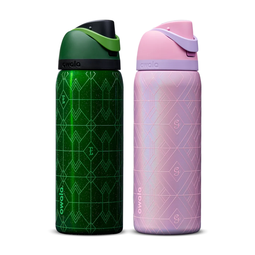 Limited Edition Wicked For Good FreeSip 32oz Water Bottle