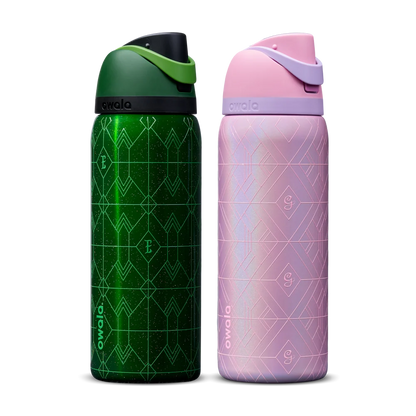 Limited Edition Wicked For Good FreeSip 32oz Water Bottle