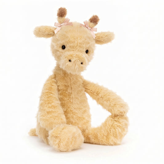 Rolie Polie Giraffe Plush