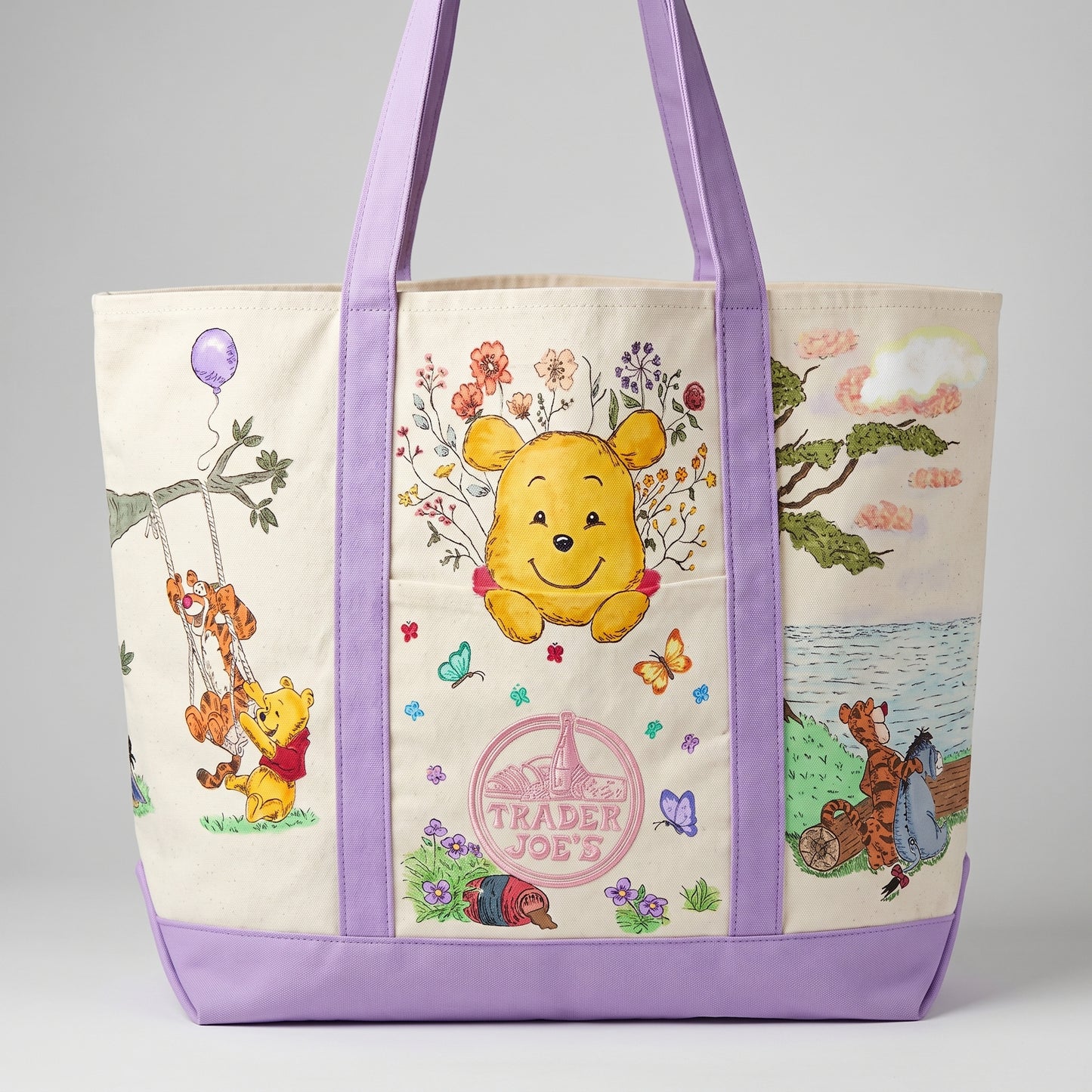 Blossom & Bear Custom Totes
