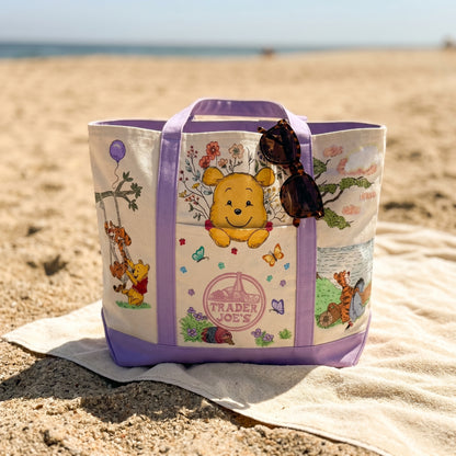 Blossom & Bear Custom Totes