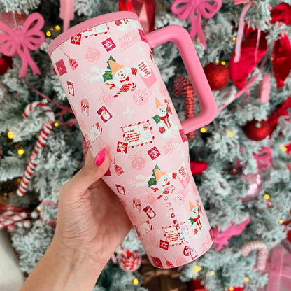 Mr. Bingle 40oz Tumbler