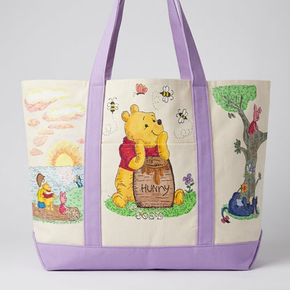 Blossom & Bear Custom Totes