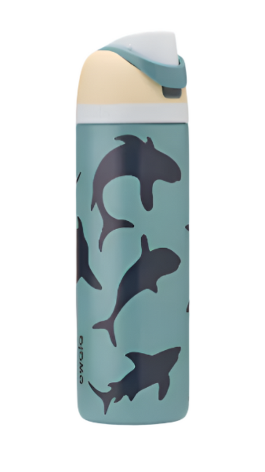 Owala Fin Frenzy 24oz FreeSip Bottle