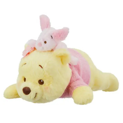 Sakura Series Sitting Plush Toy - Winnie the Pooh