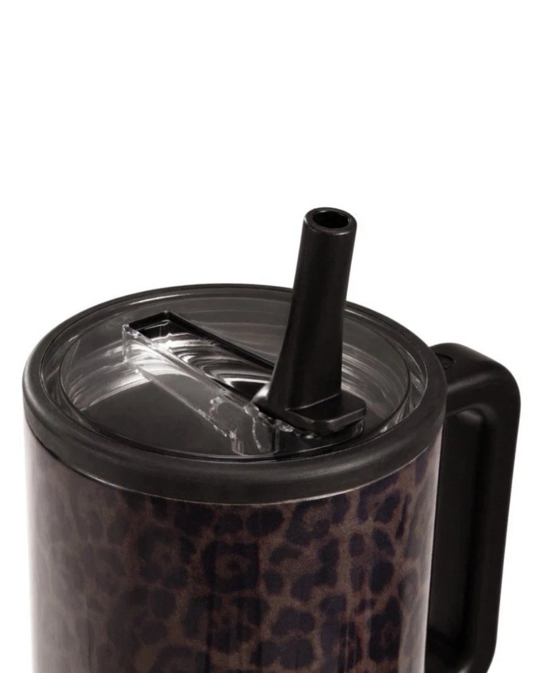 Tortoise Shell Traveler 40oz  Tumbler