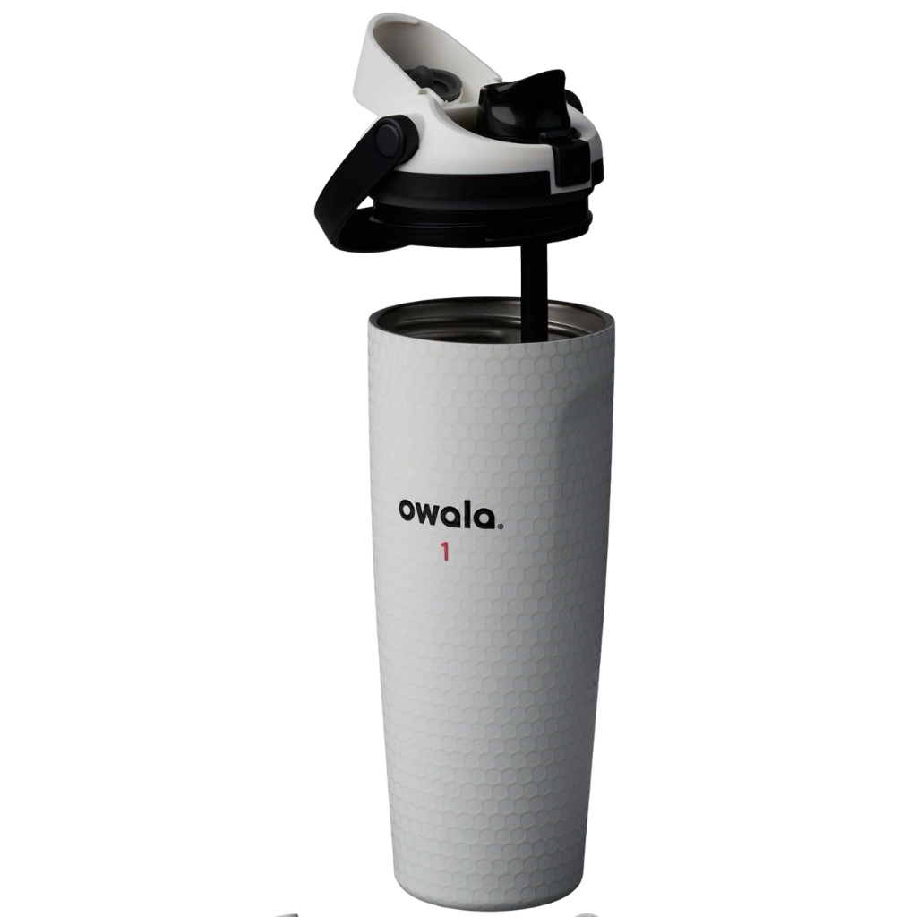 Golf-themed Hazard FreeSip Sway 30 oz Water Bottle