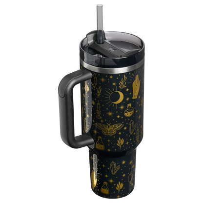 Limited Edition Haunted Holiday 40oz Tumbler Collection