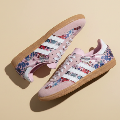 Limited Edition Lilac Bloom Sneakers