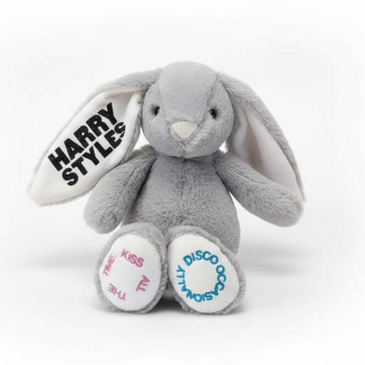 Harry Styles  Jellycat  Bunny