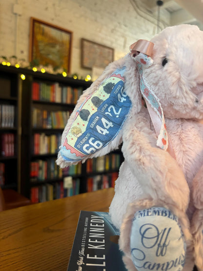 OFF CAMPUS Jellycat Bunny