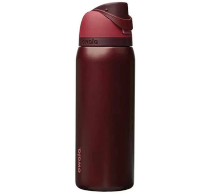 Black Cherry FreeSip 32oz Water Bottle