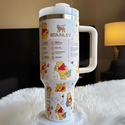 Winnie the Pooh 40 Oz Collector's Tumbler