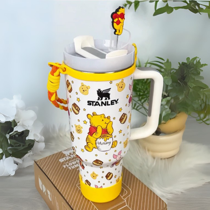 Winnie the Pooh 40 Oz Collector's Tumbler