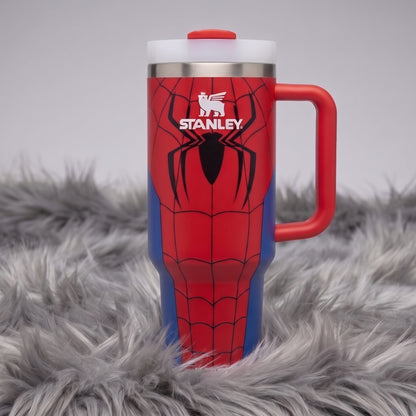 OG Red & Blue Spiderman 40 oz Tumbler