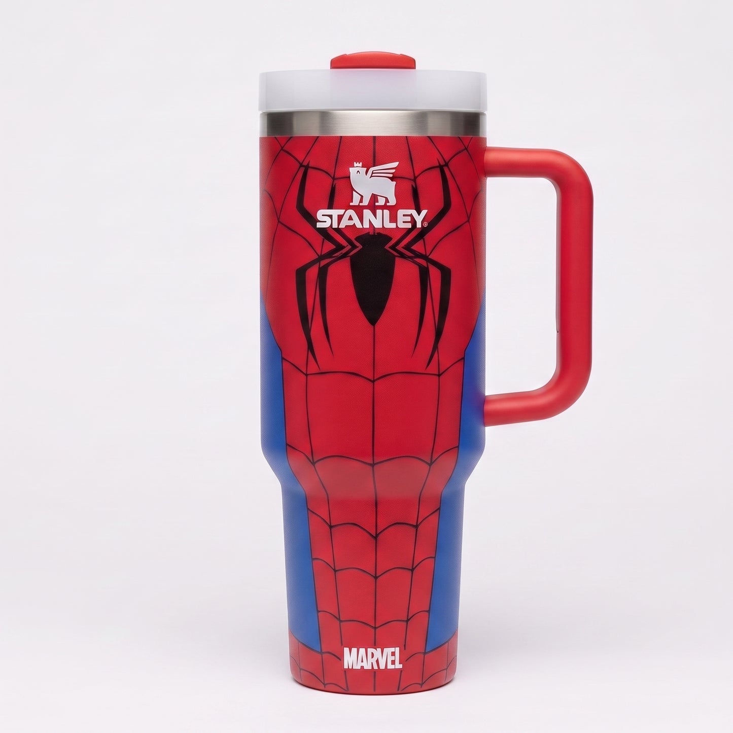 OG Red & Blue Spiderman 40 oz Tumbler