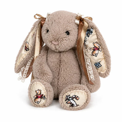 Vintage Winnie The Pooh Bunny Plush
